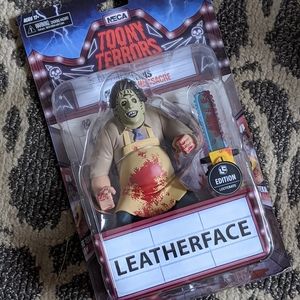 The Texas Chainsaw Massacre Leatherface Figure